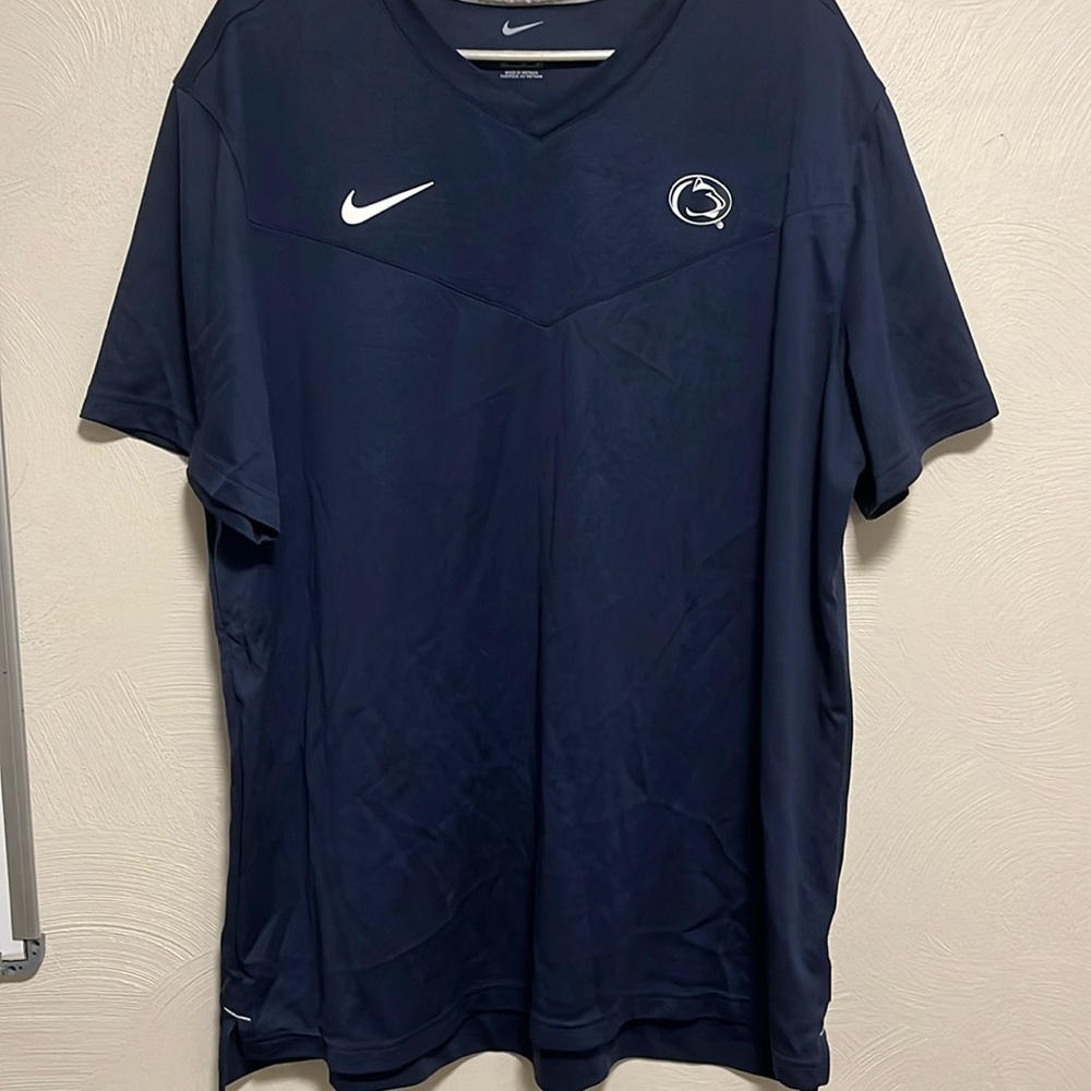 Nike Penn State onfield shirt
